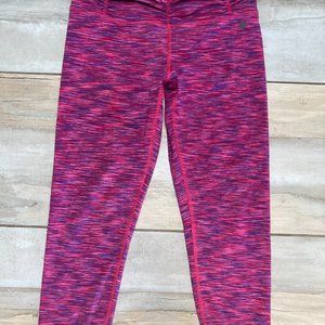 Caelum Soft Ruched Waist Capri Legging